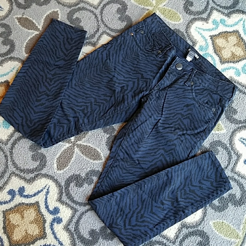 Express jeans size 2